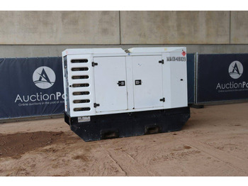 Generator set SDMO