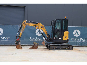 Crawler excavator SANY