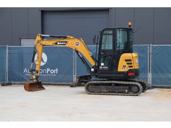 Crawler excavator Sany SY35U: picture 3 Crawler excavator Sany SY35U: picture 3