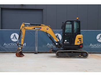 Crawler excavator Sany SY35U: picture 2 Crawler excavator Sany SY35U: picture 2