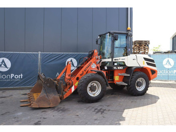 Wheel loader SCHAEFF