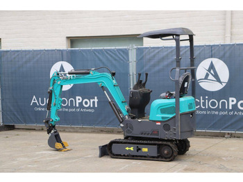 Mini excavator Shandong QL-12ECO: picture 3
