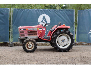 Farm tractor SHIBAURA