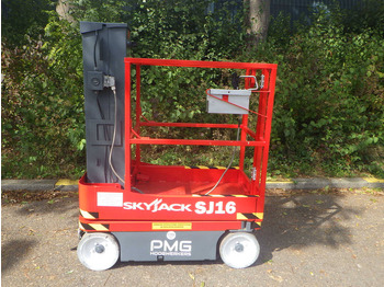 Aerial platform SKYJACK