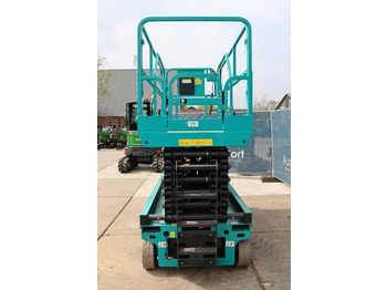 New Scissor lift Sunward SWSL1412DC: picture 4