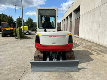 Crawler excavator Takeuchi TB150C: picture 5