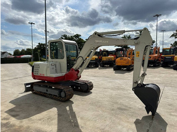 Crawler excavator Takeuchi TB150C: picture 3