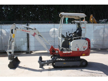Mini excavator TAKEUCHI