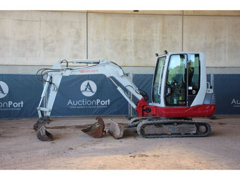 Crawler excavator TAKEUCHI