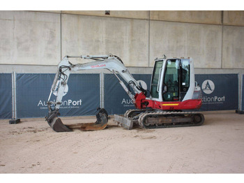 Crawler excavator TAKEUCHI