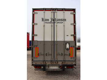 Closed box semi-trailer Talson F1227: picture 5
