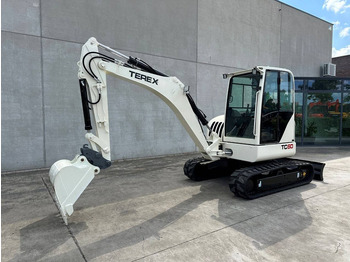 Crawler excavator TEREX
