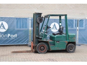 Diesel forklift TOYOTA FDF 25