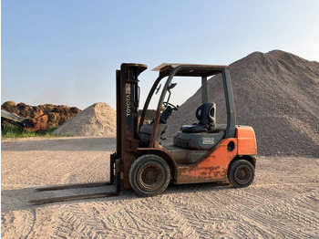 Diesel forklift TOYOTA FD 25