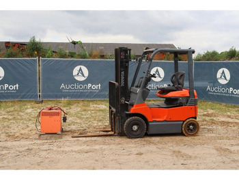 Electric forklift TOYOTA