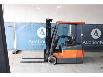 Electric forklift TOYOTA FBEF 15