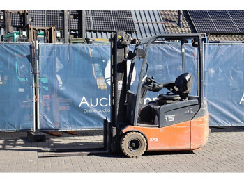 Electric forklift TOYOTA