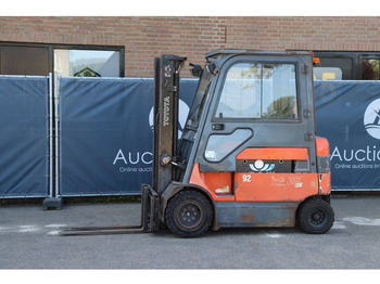 Electric forklift TOYOTA