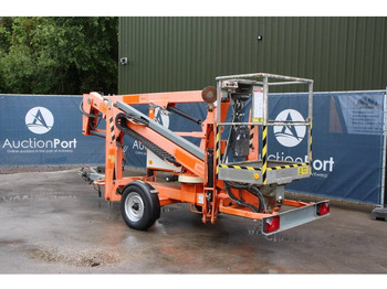 Trailer Niftylift 120 TAC: picture 3