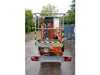 Trailer Niftylift 120 TAC: picture 4