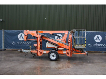 Trailer Niftylift 120 TAC: picture 2