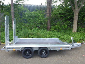 Dropside/ Flatbed trailer VLEMMIX