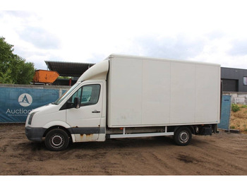 Box van VOLKSWAGEN Crafter