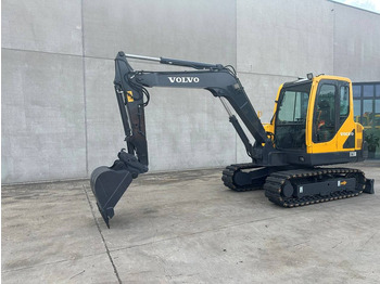 Crawler excavator VOLVO EC55B