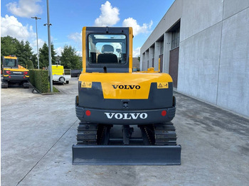 Crawler excavator Volvo EC55B: picture 5