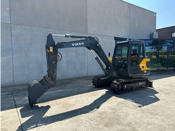 Crawler excavator VOLVO EC55D