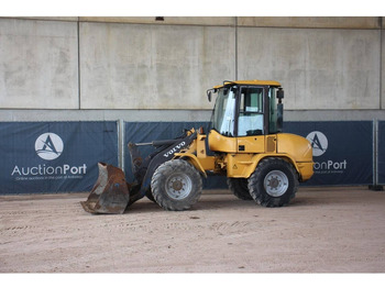 Wheel loader VOLVO L30B