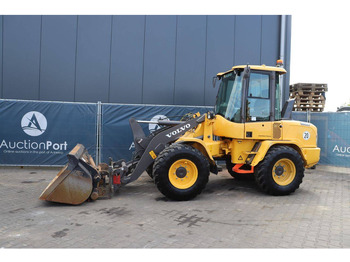 Wheel loader VOLVO L35G