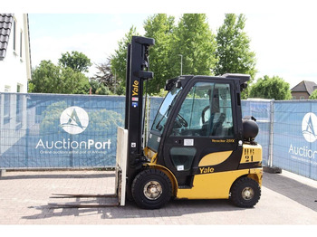 LPG forklift YALE