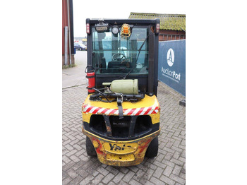 LPG forklift Yale GLP30VX: picture 4