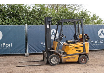 LPG forklift YALE