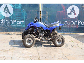 Side-by-side/ ATV YAMAHA