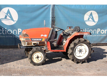 Farm tractor YANMAR