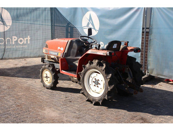 Farm tractor Yanmar F-6: picture 3