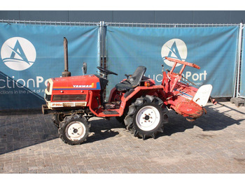 Farm tractor YANMAR