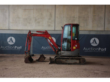 Mini excavator Yanmar VIO 20-3: picture 2 Mini excavator Yanmar VIO 20-3: picture 2