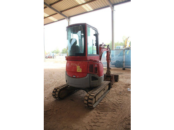 Mini excavator Yanmar VIO 20-3: picture 5 Mini excavator Yanmar VIO 20-3: picture 5