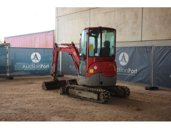 Mini excavator Yanmar VIO 20-3: picture 3 Mini excavator Yanmar VIO 20-3: picture 3