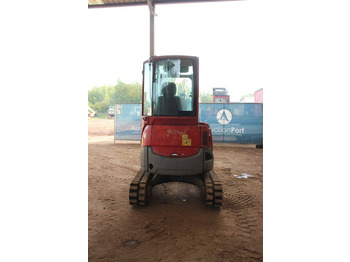 Mini excavator Yanmar VIO 20-3: picture 4 Mini excavator Yanmar VIO 20-3: picture 4