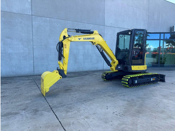 Crawler excavator YANMAR VIO 35