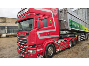 Tractor unit SCANIA R 520
