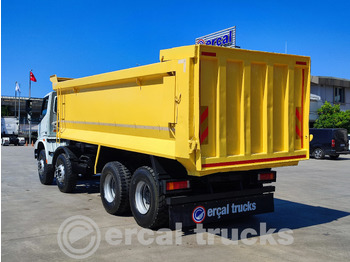 Tipper BMC 2009 PRO 935 8X4 - HARDOX TİPPER: picture 4
