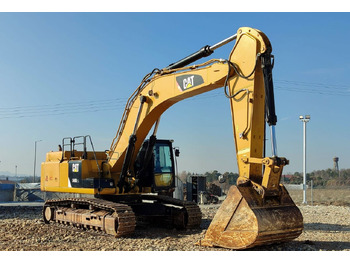Crawler excavator CATERPILLAR 349