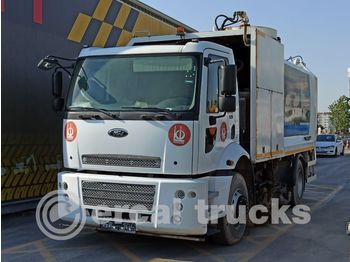 Garbage truck FORD 2014 CARGO 1826 E5 ROAD SWEEPER: picture 1