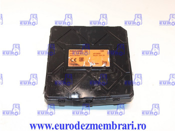 ECU MAN TGX