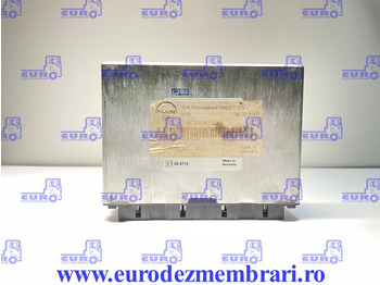 ECU MAN TGA